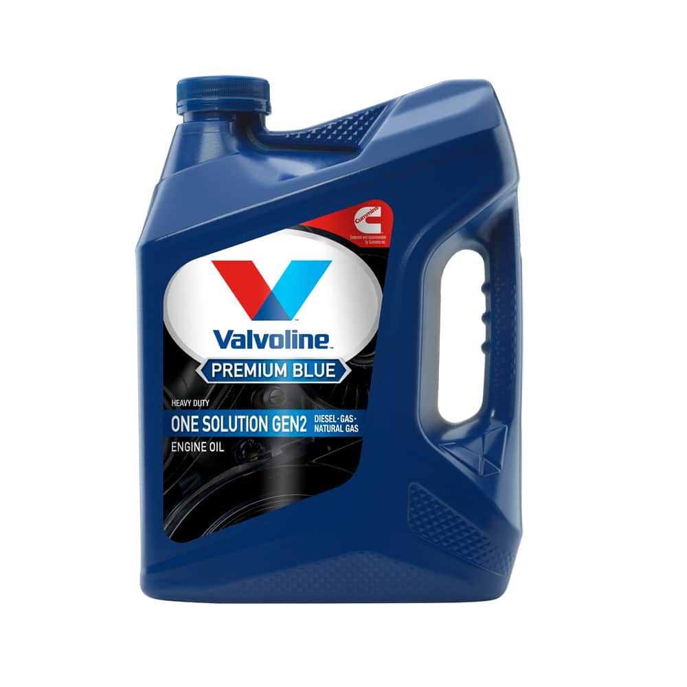 Valvoline Natural Gas Vehicle Institute